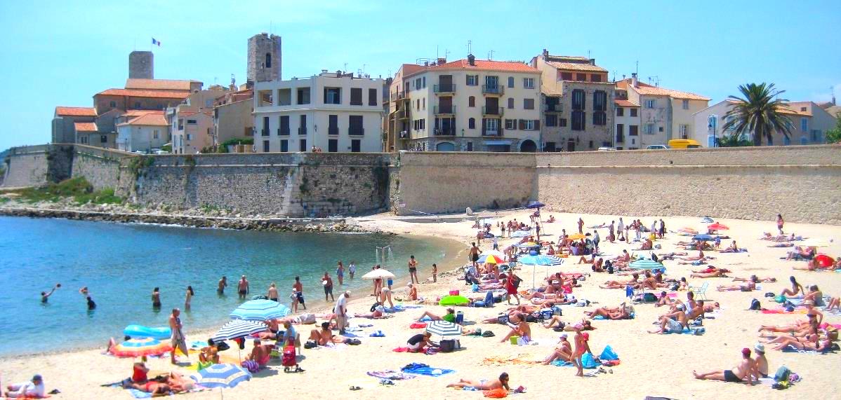 cap dántibes beach hotel